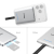 SmallRig 6293 - wielofunkcyjny, przenośny dysk SSD, 2TB